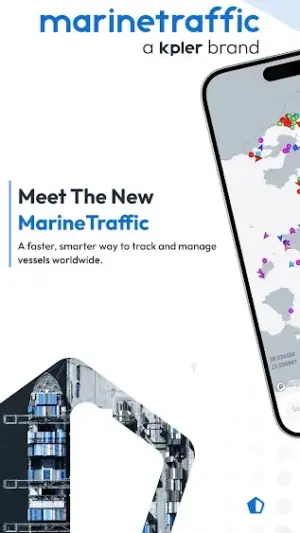 MarineTraffic - Ship Tracking screenshot 1