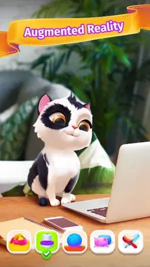 My Cat - Virtual pet simulator screenshot 1