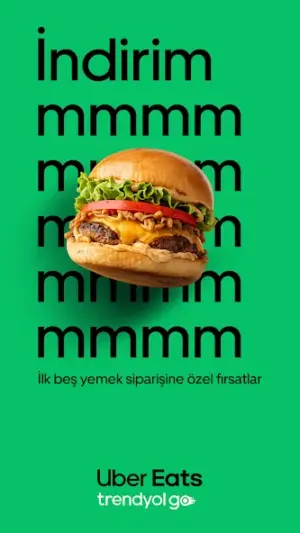 Trendyol Go: Food & Groceries screenshot 1