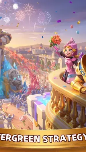 Lords Mobile: Kingdom Wars screenshot 1