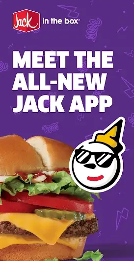 Jack in the Box® - Order Food screenshot 1