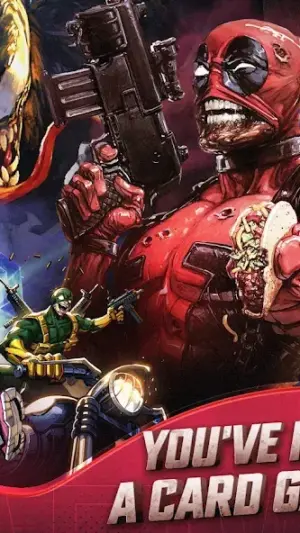 MARVEL SNAP: Hero Strategy CCG screenshot 1