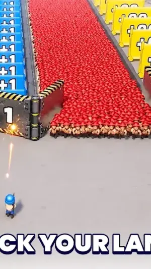 Top War: Battle Game screenshot 1