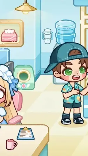 Candyville:Avatar City screenshot 1