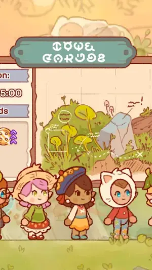 Fairy Village screenshot 1