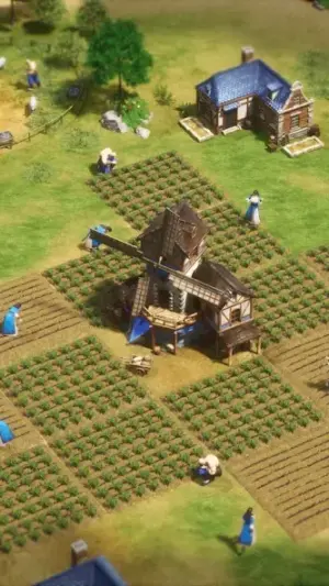Age of Empires Mobile screenshot 1
