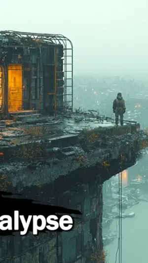 Dark War Survival screenshot 1