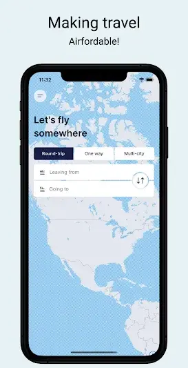 Airfordable screenshot 1