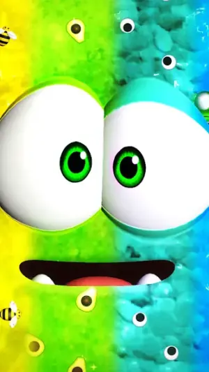 Bruno – My Talking Slime Pet screenshot 1