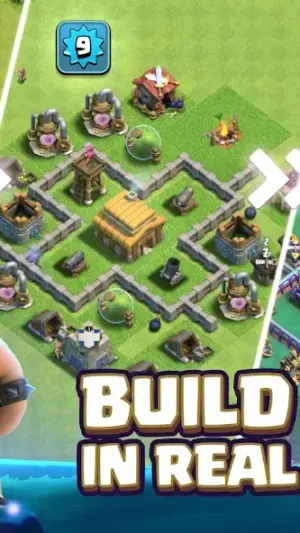 Clash of Clans screenshot 1
