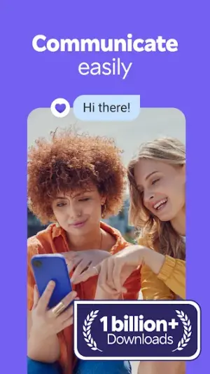 Rakuten Viber Messenger screenshot 1