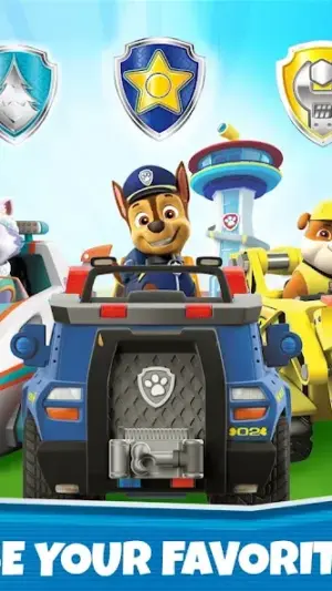 PAW Patrol Rescue World screenshot 1