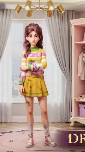 Hollywood Crush screenshot 1