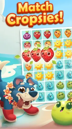 Farm Heroes Saga screenshot 1