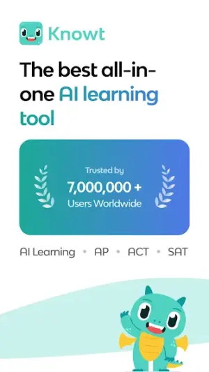 Knowt: AI Flashcards & Notes screenshot 1