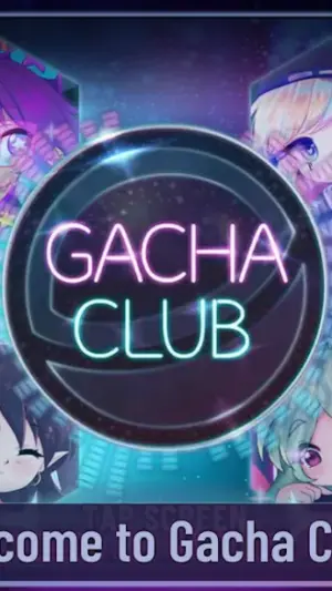 Gacha Club screenshot 1