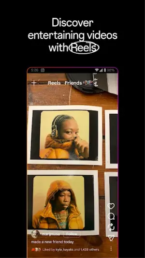 Instagram screenshot 1