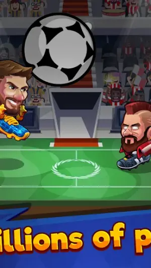 Head Ball 2 - Online Soccer screenshot 1