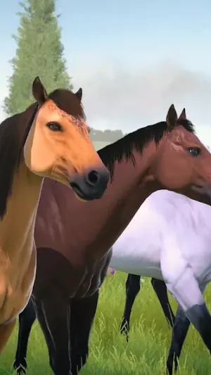 Rival Stars Horse Racing screenshot 1