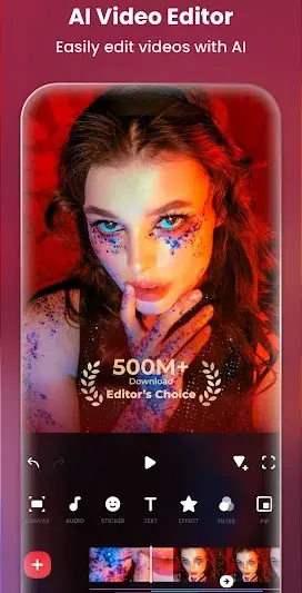 Video Editor & Maker - InShot screenshot 1
