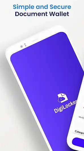 DigiLocker screenshot 1