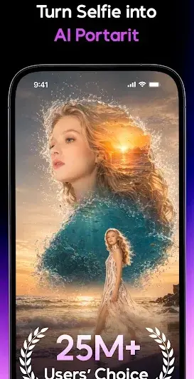 AI Mirror: AI Photo & Video screenshot 1