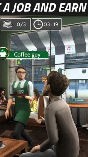 Avakin Life - 3D Virtual World screenshot 1