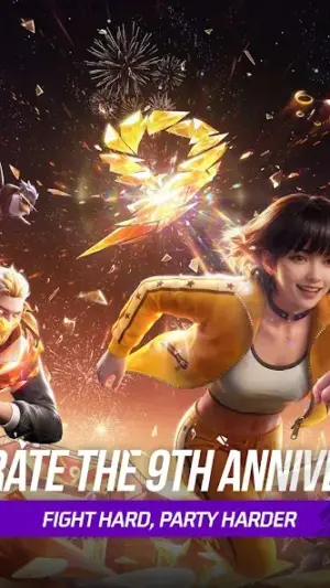 Free Fire MAX screenshot 1