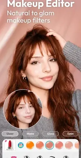AI Photo Editor - Lumii screenshot 1