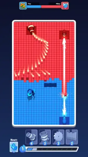 Color Clash screenshot 1