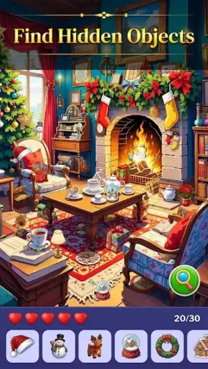 Hidden Object Games: Seek It screenshot 1