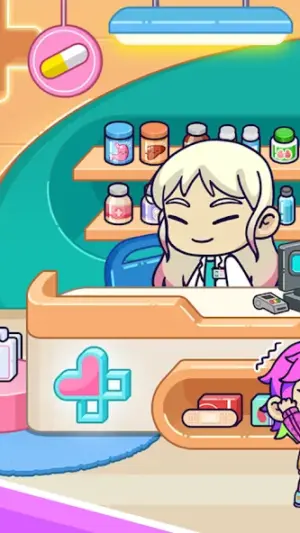 Avatar Life World: My Story screenshot 1