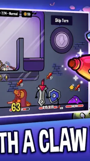 Dungeon Clawler screenshot 1