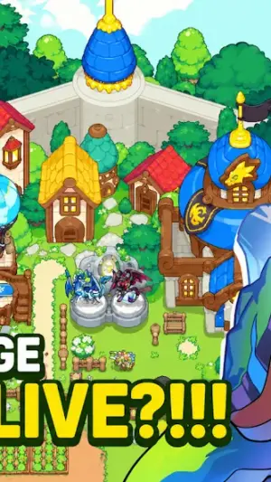 Dragon Village 3 screenshot 1