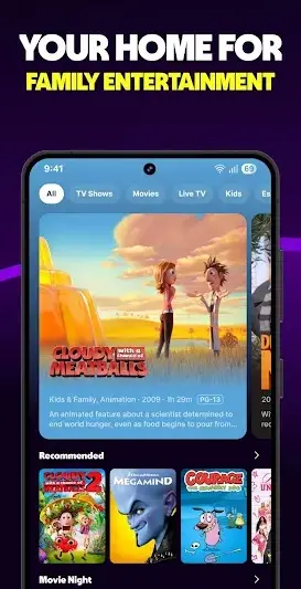Tubi: Free Movies & Live TV screenshot 1