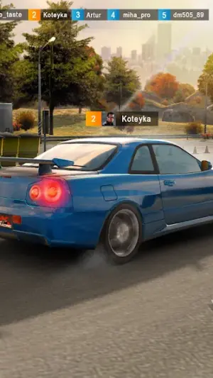 CarX Highway Racing screenshot 1