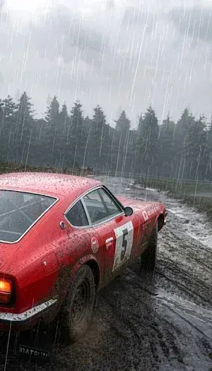 Rally One : Race to glory screenshot 1