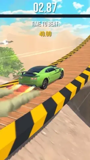 Stunt Car Extreme screenshot 1
