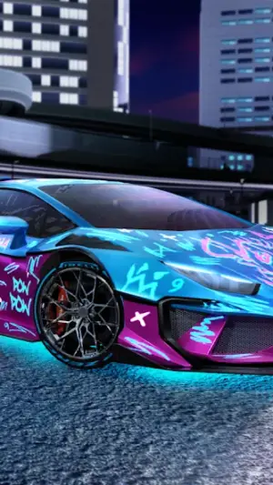 Tuning Club Online: Car Racing screenshot 1