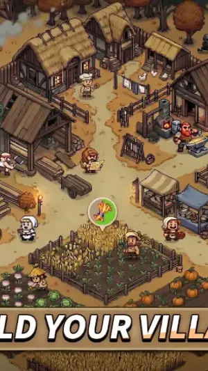 Top Heroes: Kingdom Saga screenshot 1