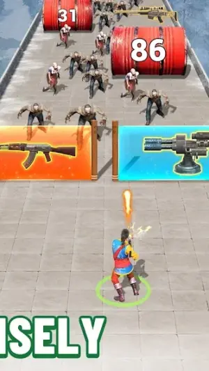 Evony: The King's Return screenshot 1