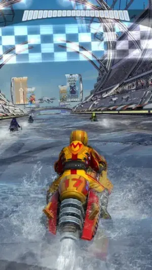 Riptide GP2 screenshot 1
