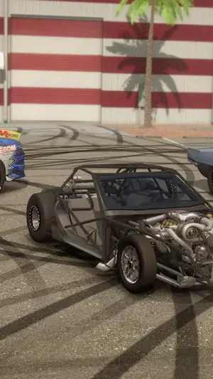 No Limit Drag Racing 2 screenshot 1