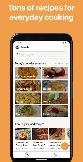 Cookpad recipes, homemade food screenshot 1