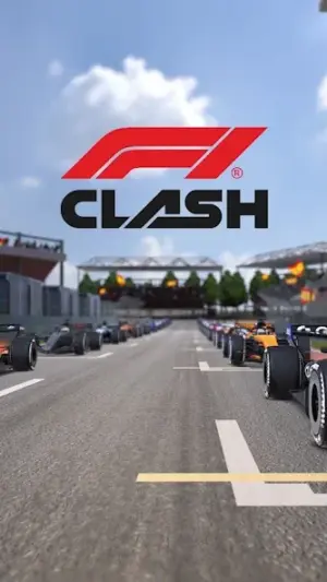 F1® Clash - Official 2026 Game screenshot 1