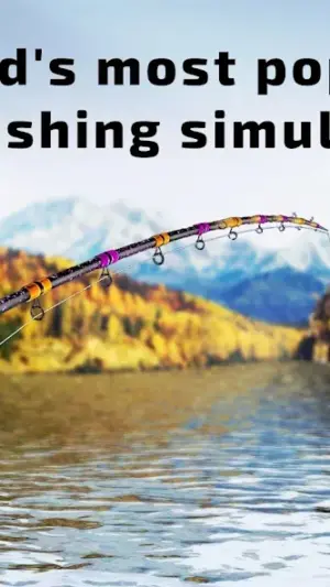 Fishing Clash: Sport Simulator screenshot 1