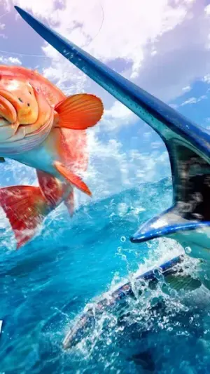 Fishing Master screenshot 1