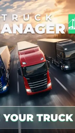 Truck Manager - 2026 screenshot 1