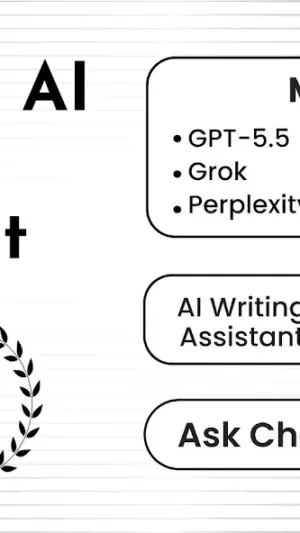Chatbot AI - Search Assistant screenshot 1