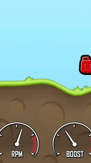 Hill Climb Racing screenshot 1